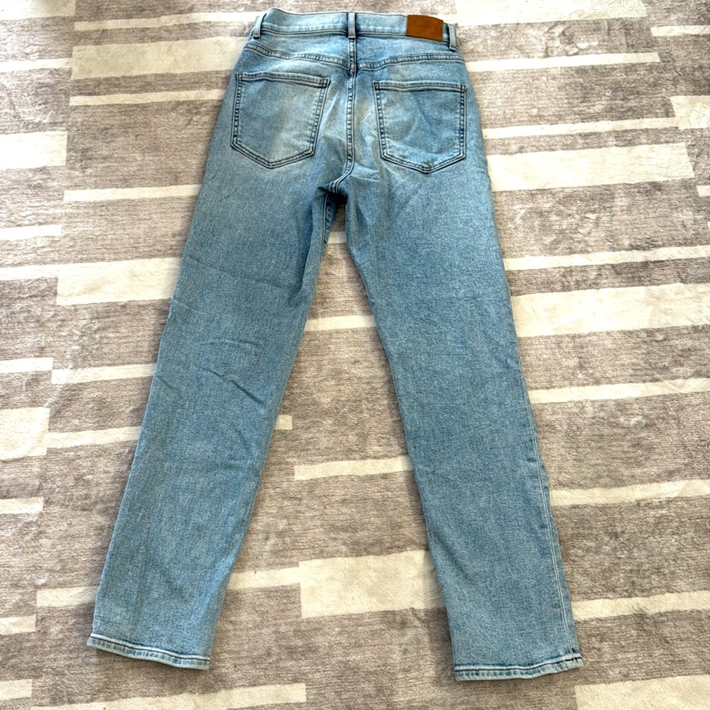 Level 99 UPCYCLED MIA HIGH RISE ANKLE jeans - Picture 5 of 11